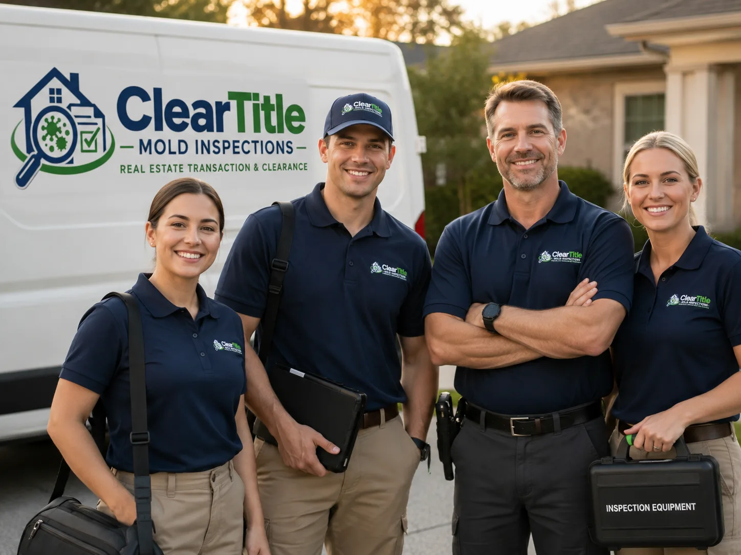 Mold Inspection For Home Sale company in Moody Afb, GA